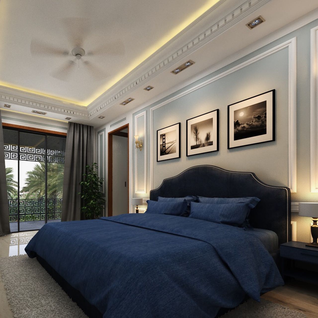Bedroom Interior Design