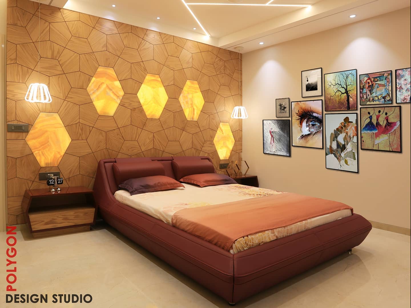 Bedroom Interior Design