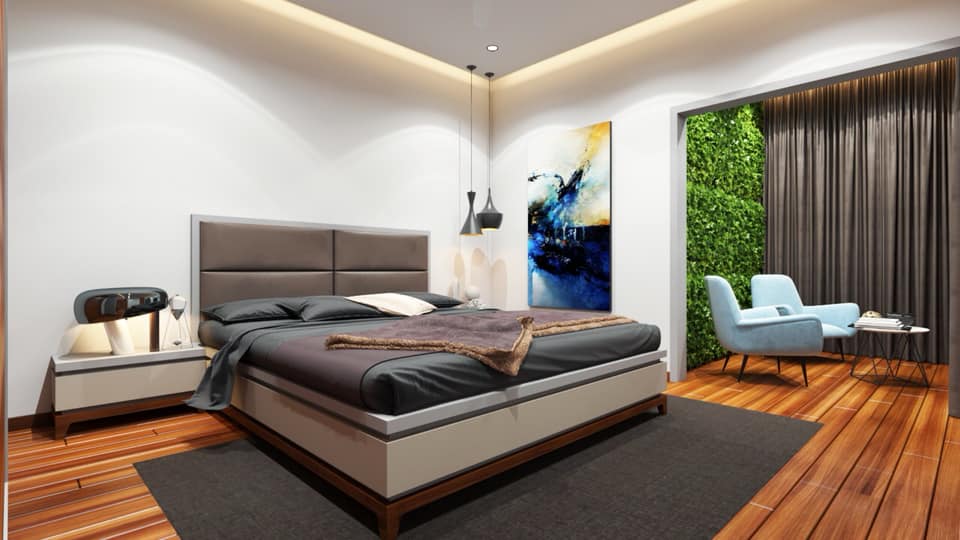 Bedroom Interior Design