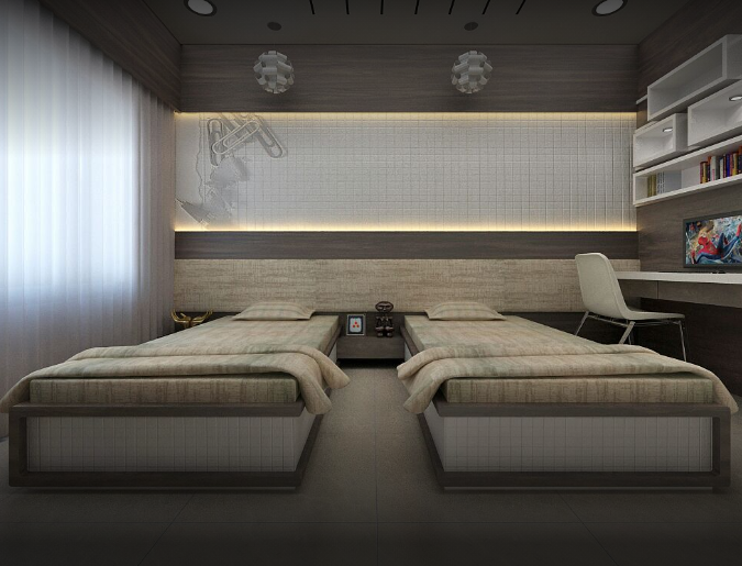 Bedroom Interior Design