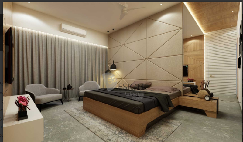 Bedroom Interior Design