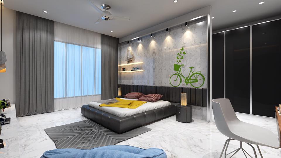 Bedroom Interior Design