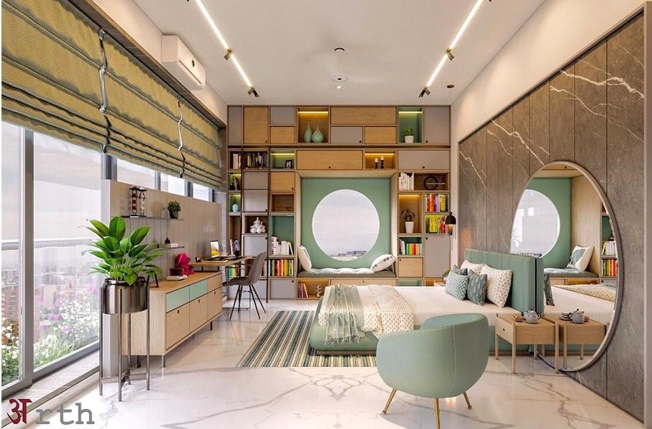 Bedroom Interior Design