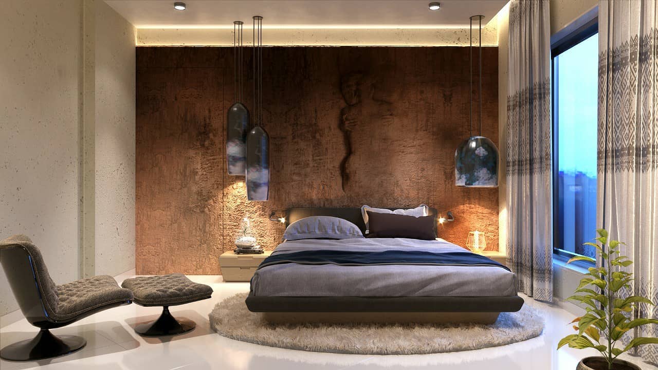 Bedroom Interior Design