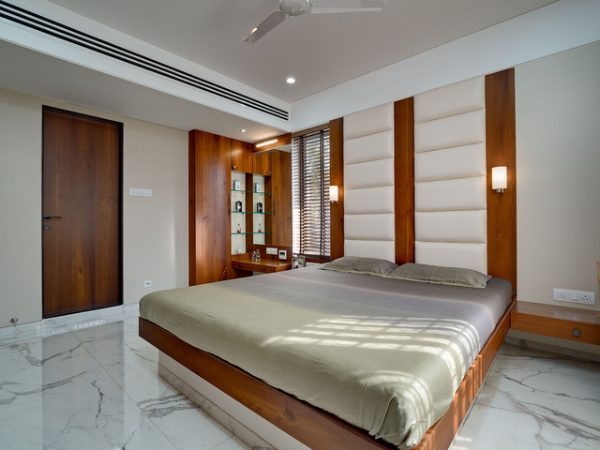 Bedroom Interior Design (Mayur Colony, Pune)