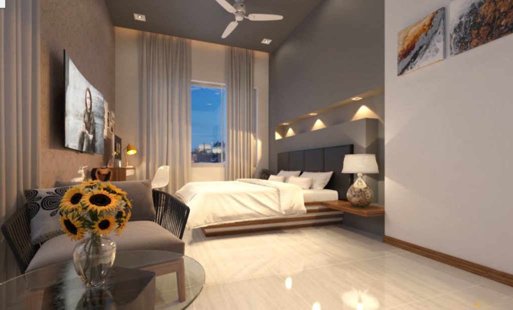 Bedroom