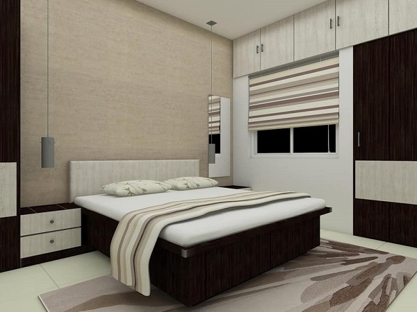 Bedroom Interior Design - 2