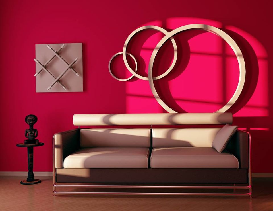 Sofa – Center Table