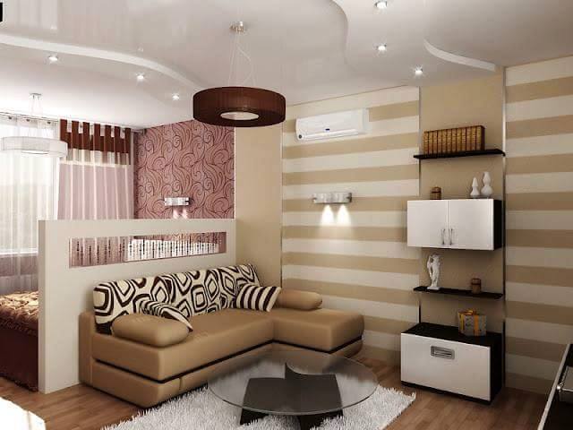 Sofa – Center Table