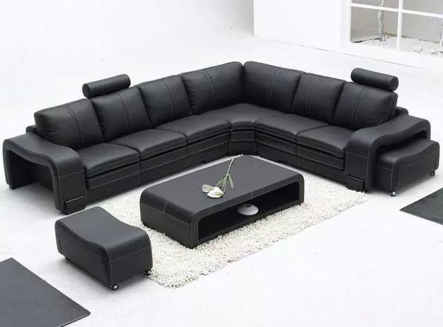Sofa – Center Table
