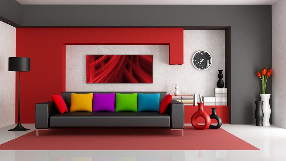 Sofa – Center Table