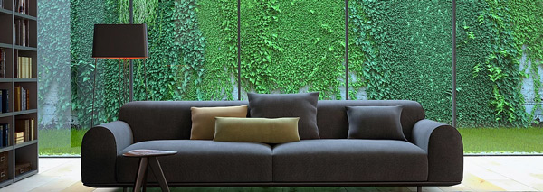 Sofa – Center Table