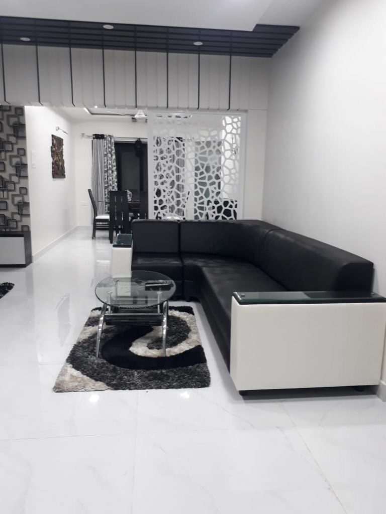 Sofa – Center Table