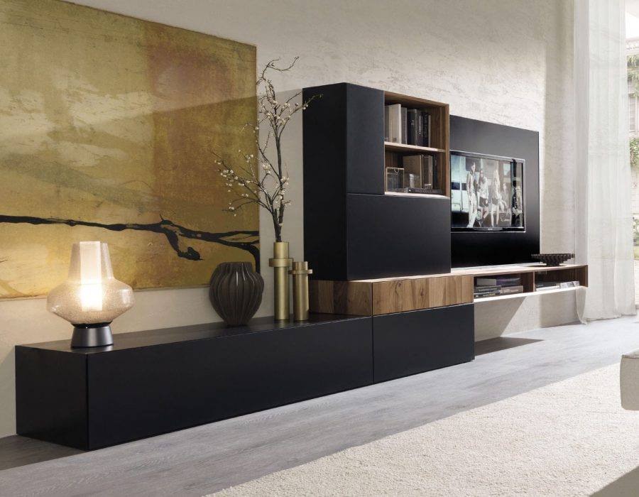 T.V. Unit