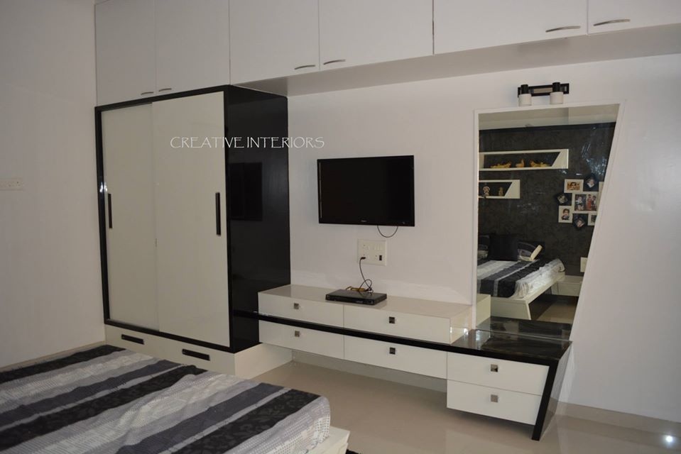 T.V. Unit