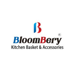 Bloombery Kitchen Basket & Accessories