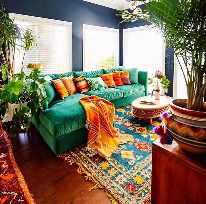 Sofa – Center Table