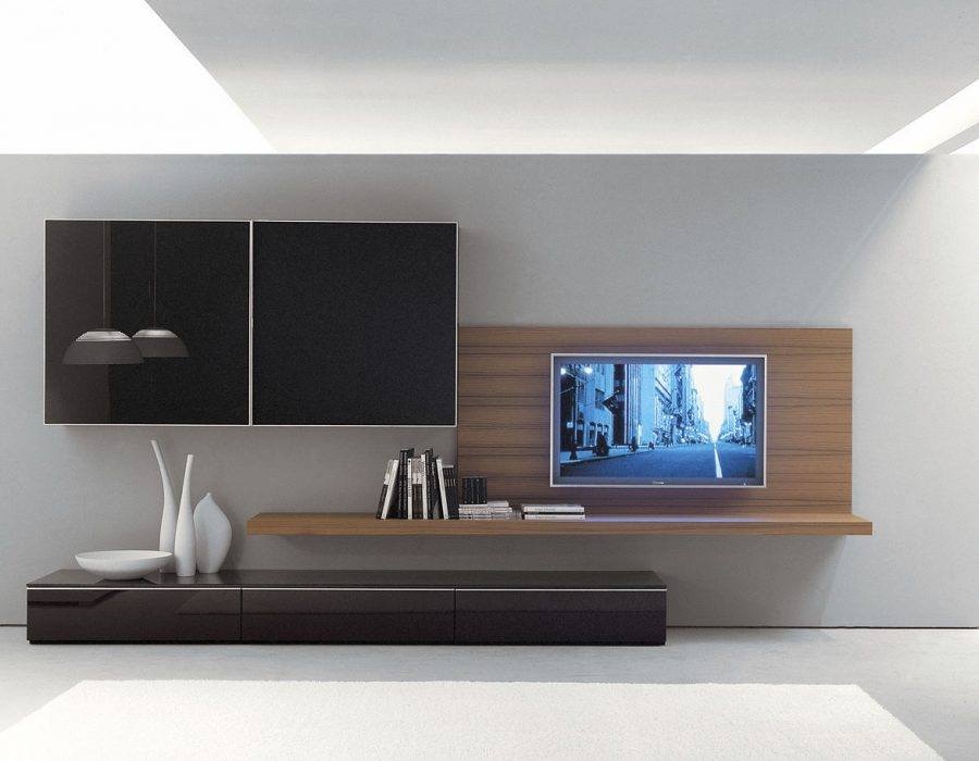 T.V. Unit