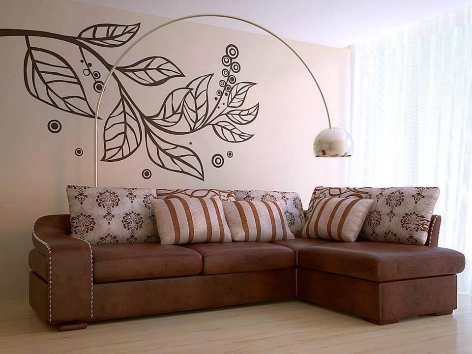 Sofa – Center Table