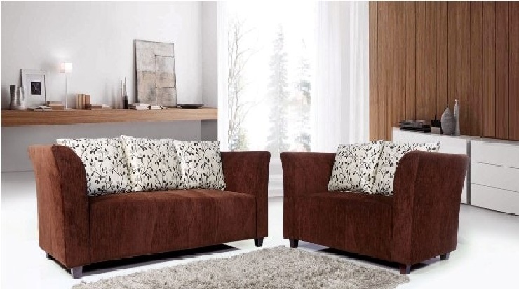 Sofa – Center Table