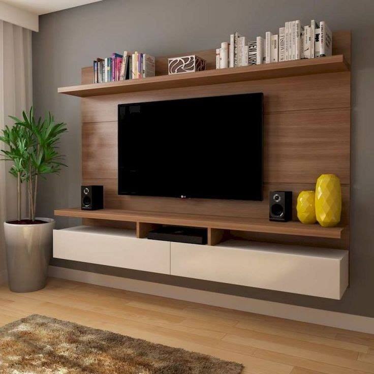 T.V. Unit