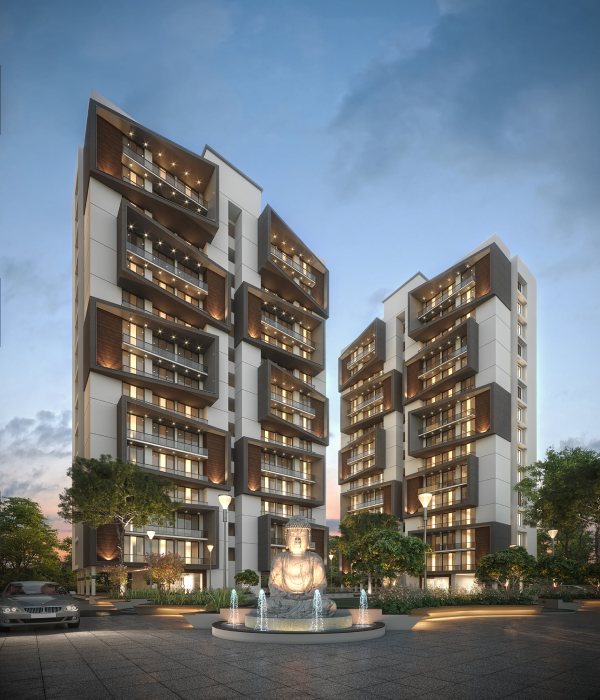 Building Architecture Design
