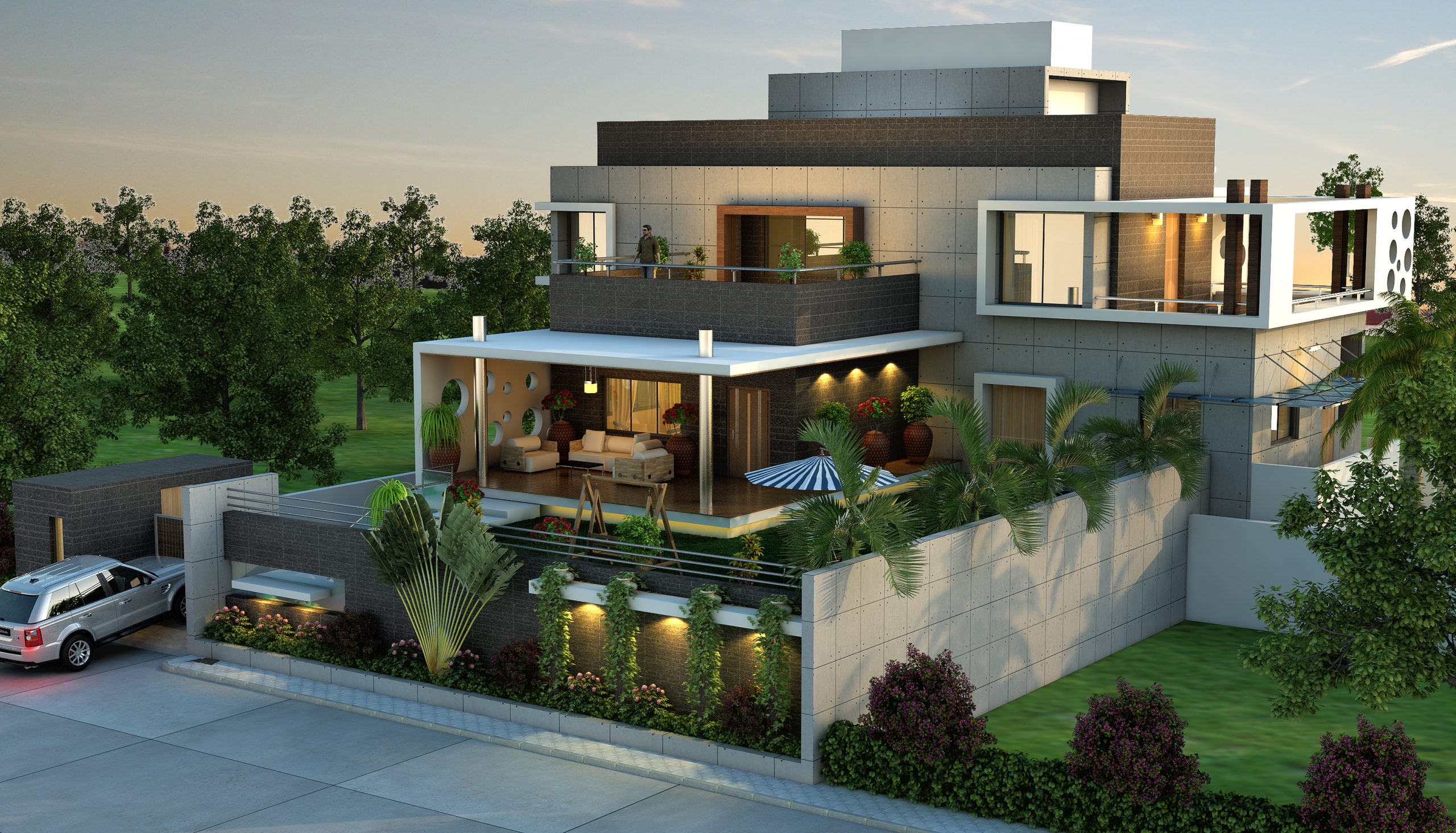 Bungalow Architectural Design