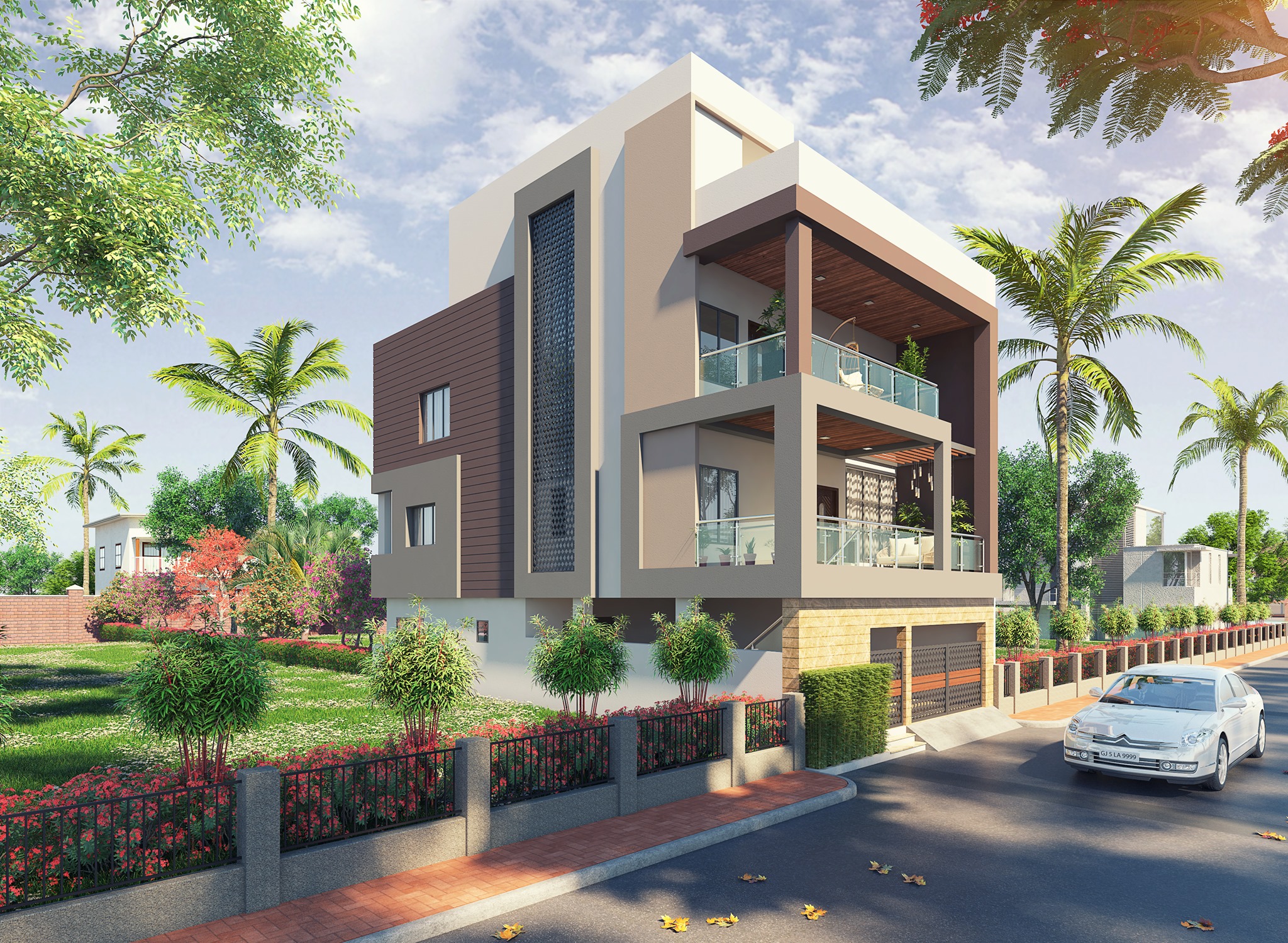 Bungalow Architectural Design