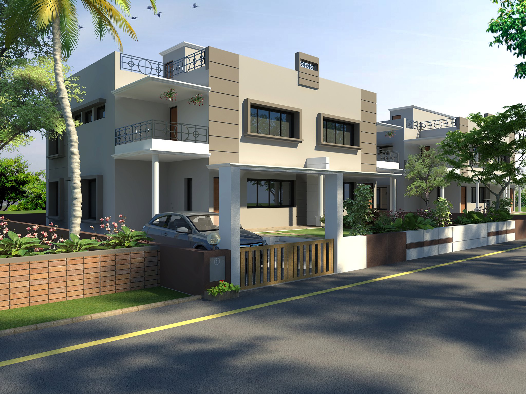 Bungalow Architectural Design