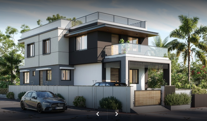 Bungalow Architectural Design