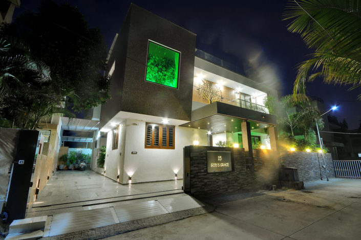 Bungalow Architectural Design