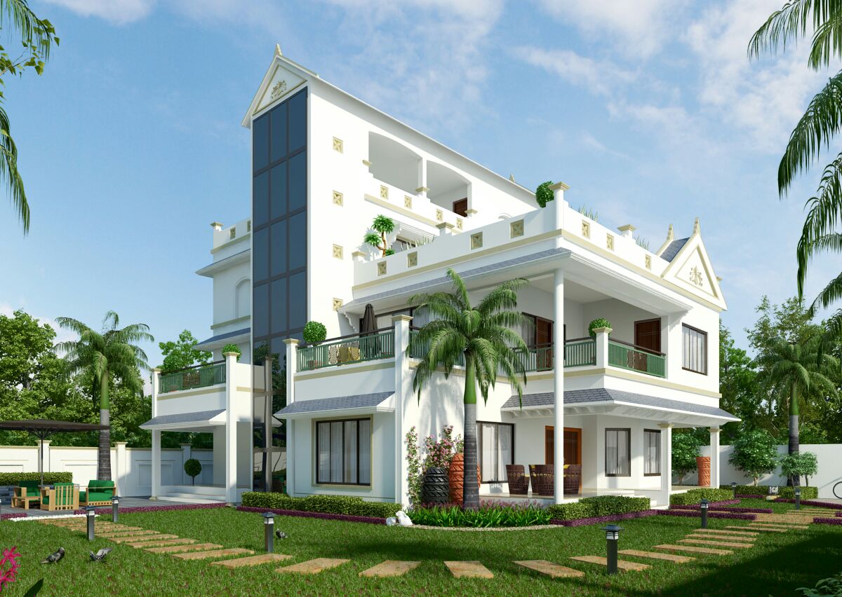 Bungalow Architectural Design