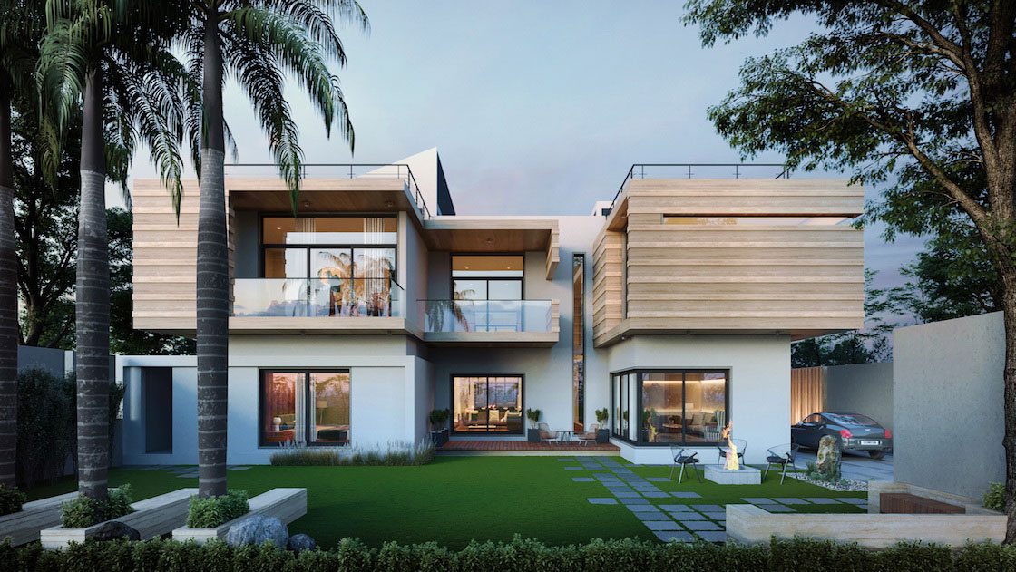 Bungalow Architectural Design