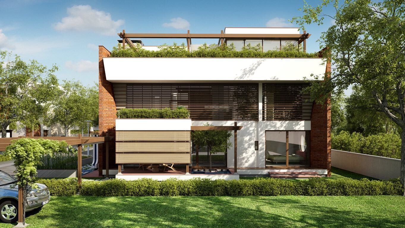 Bungalow Architectural Design