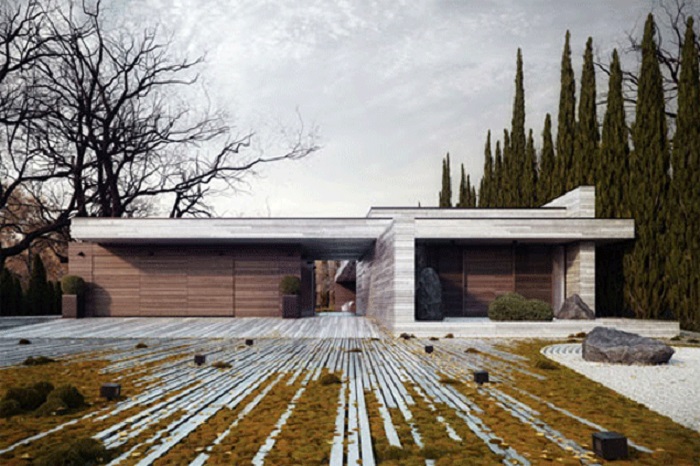 Bungalow Architectural Design