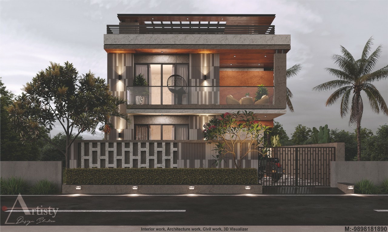 Bungalow Architectural Design
