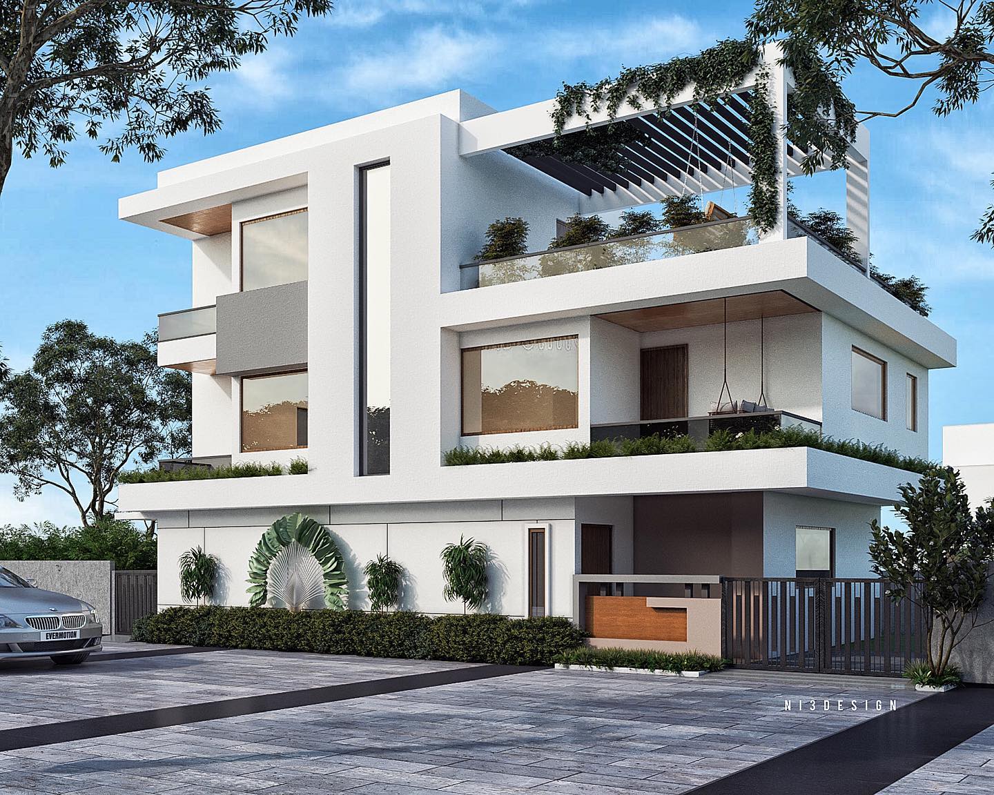 Bungalow Architectural Design