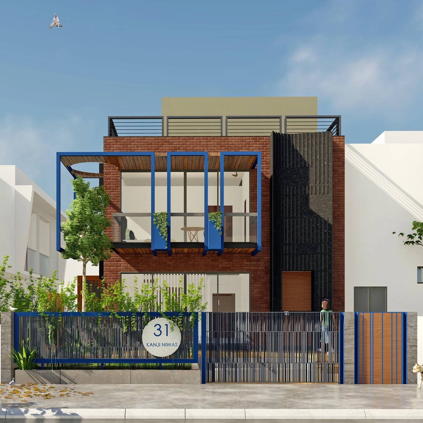 Bungalow Architectural Design