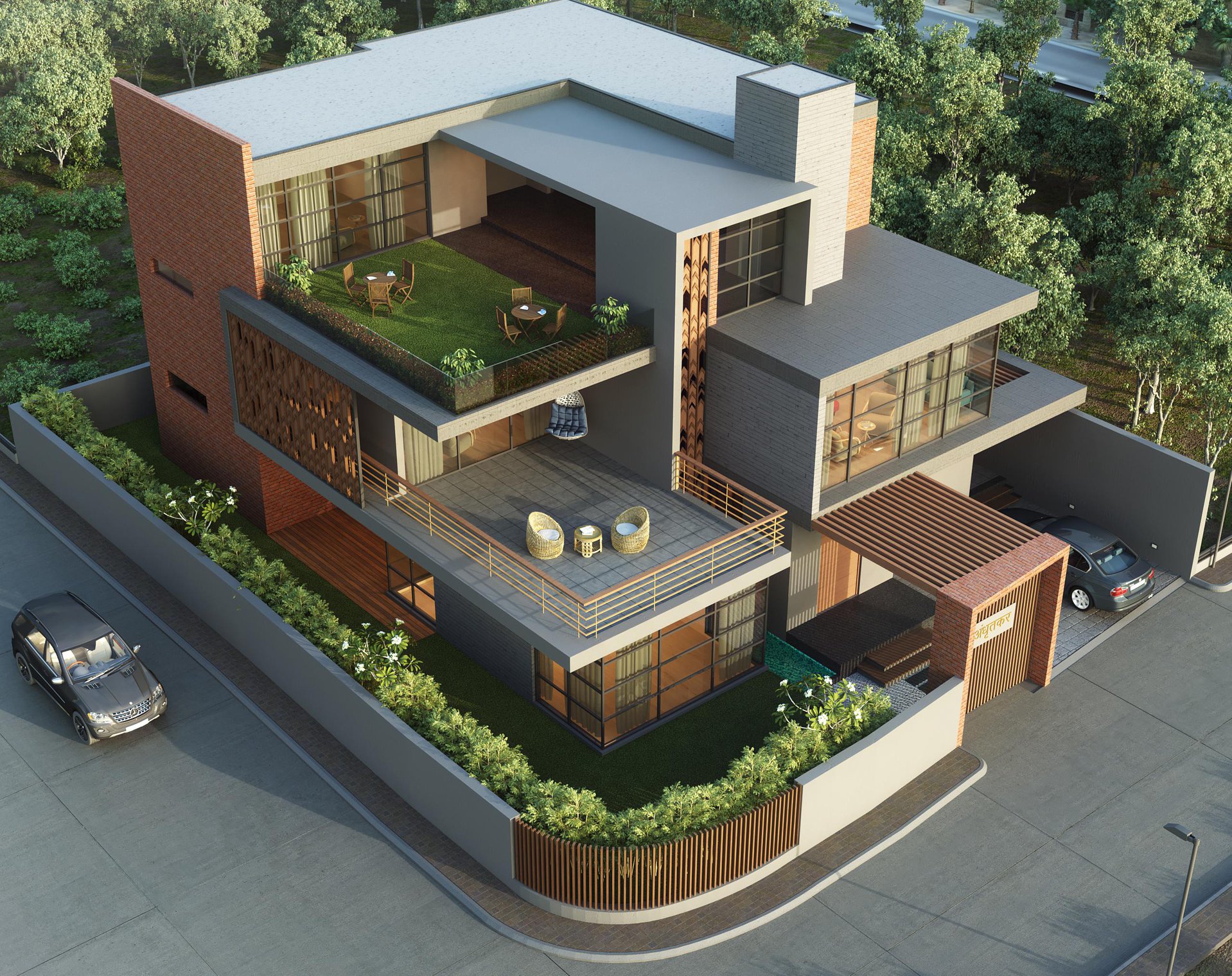 Bungalow Architectural Design