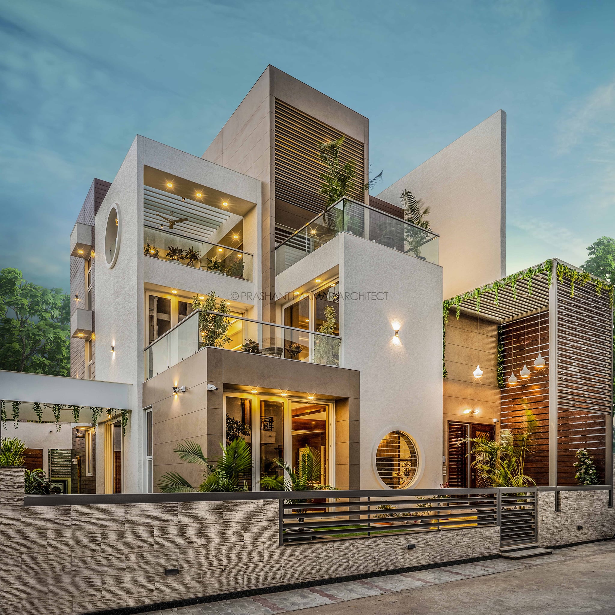 Bungalow Architectural Design