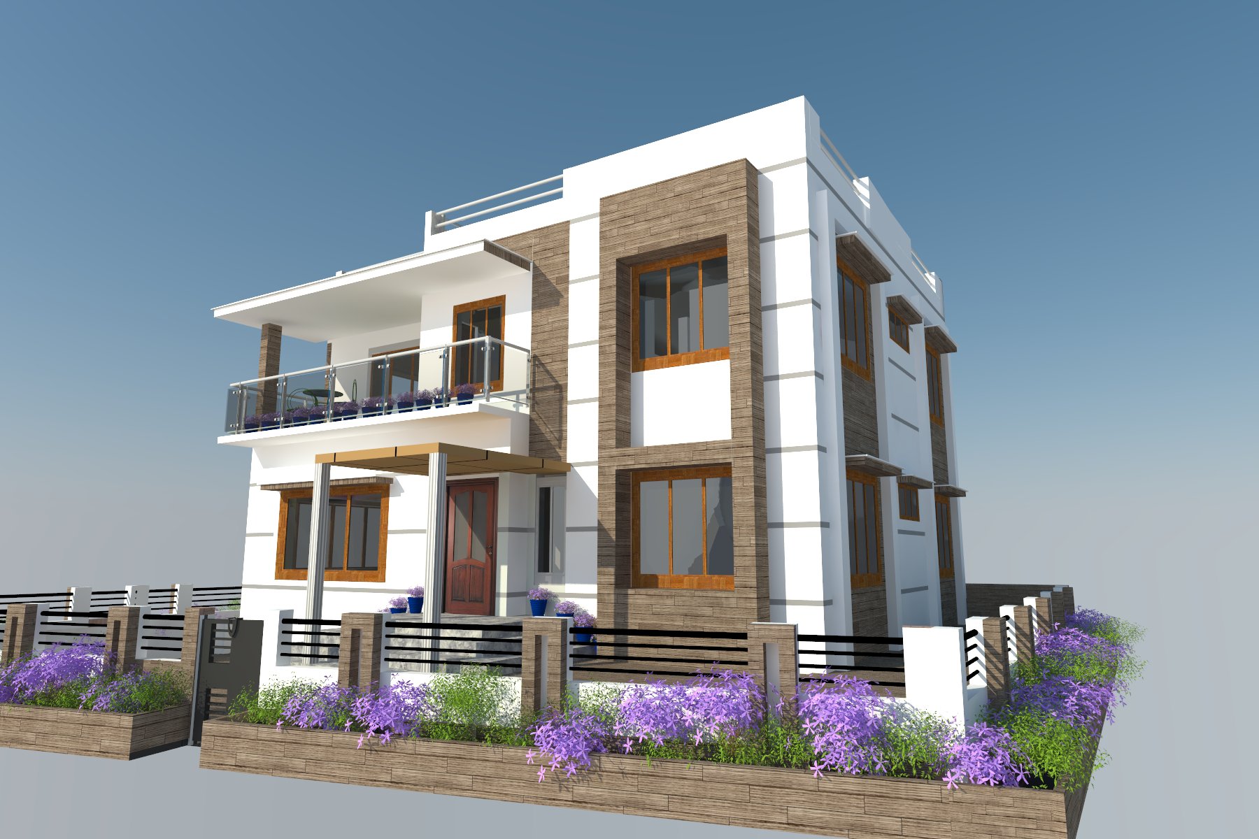 Bungalow Architectural Design