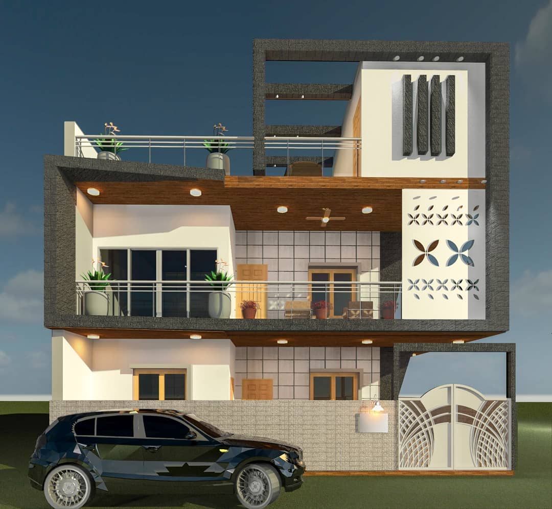 Bungalow Architectural Design