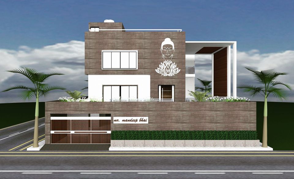 Bungalow Architectural Design