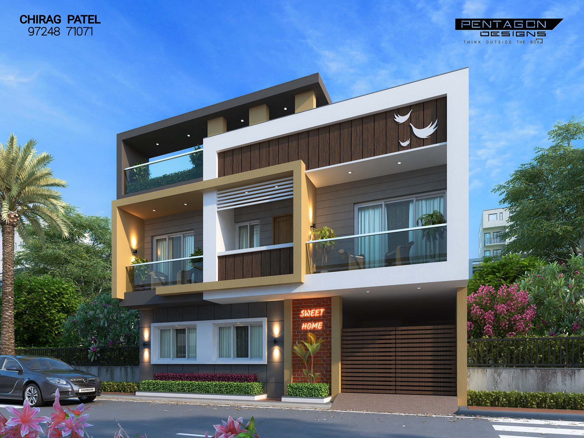Bungalow Architectural Design