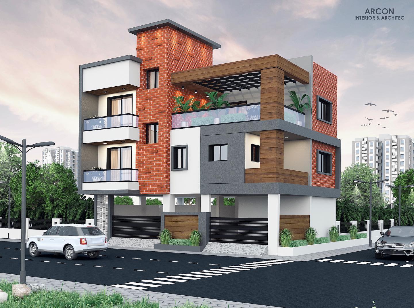 Bungalow Architectural Design