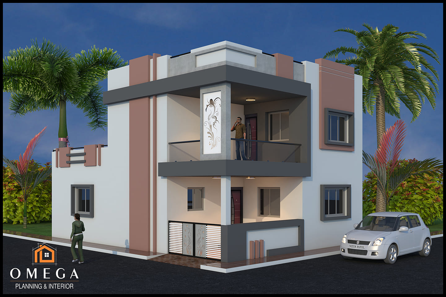 Bungalow Architectural Design