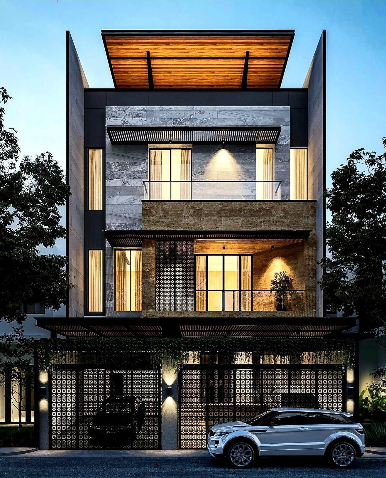 Bungalow Architectural Design