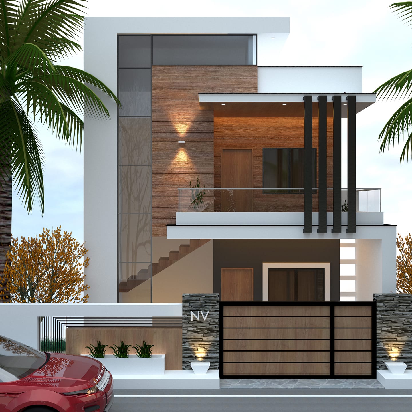 Bungalow Architectural Design