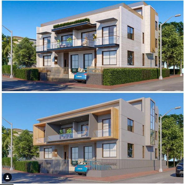 Bungalow Architectural Design