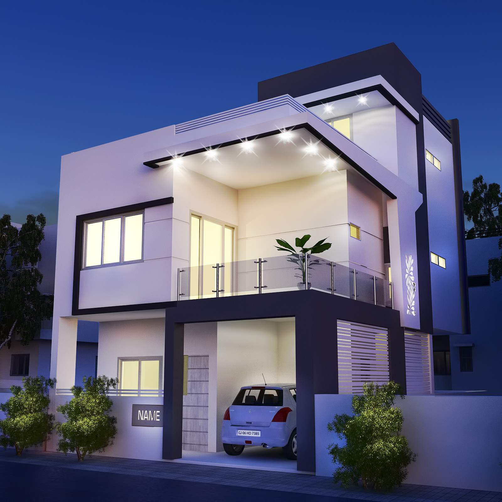 Bungalow Architectural Design